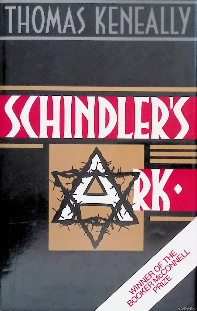 Keneally, Thomas - Schindler's Ark