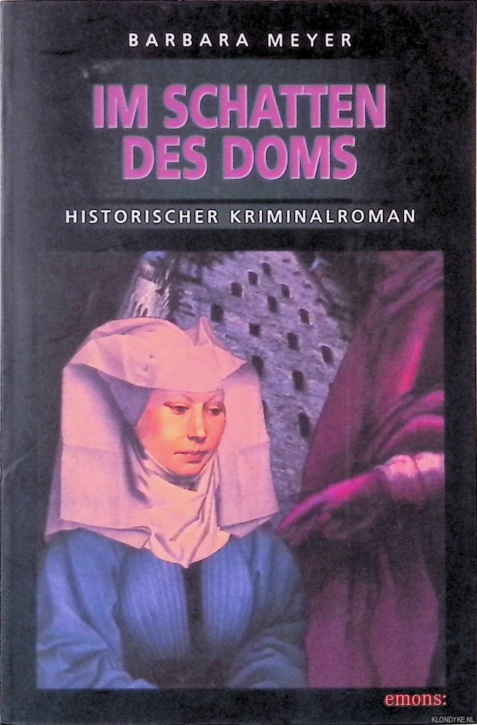 Meyer, Barbara - Im Schatten des Doms
