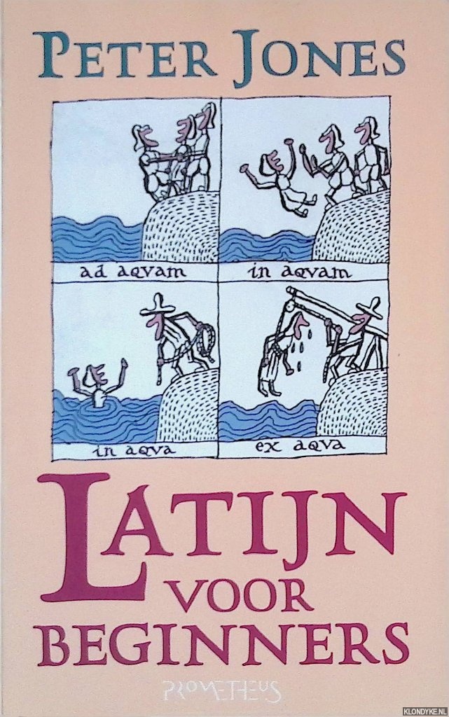 Jones, Peter - Latijn voor beginners