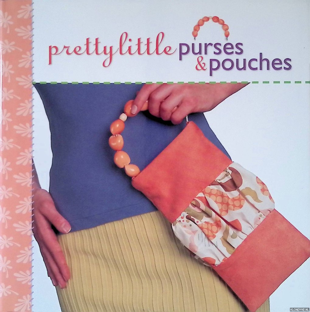 Books, Lark - Pretty Little Purses and Pouches