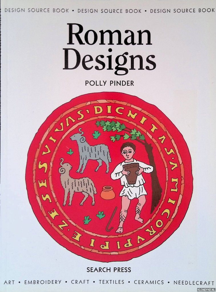Pinder, Polly - Roman Designs
