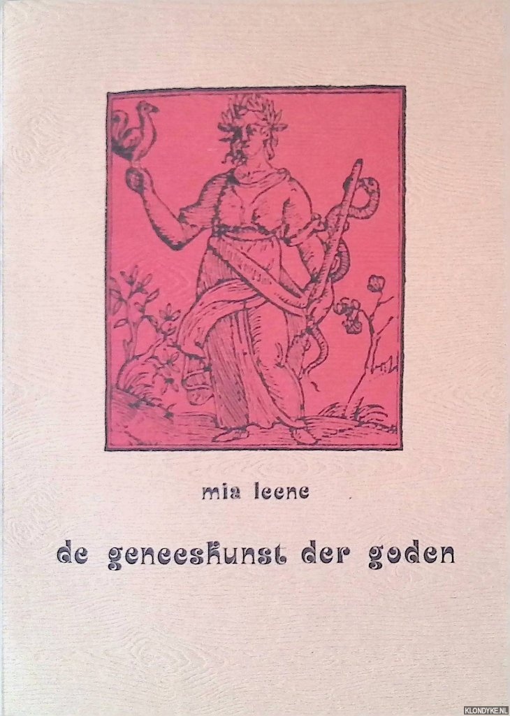 Leene, Mia - De geneeskunst der goden