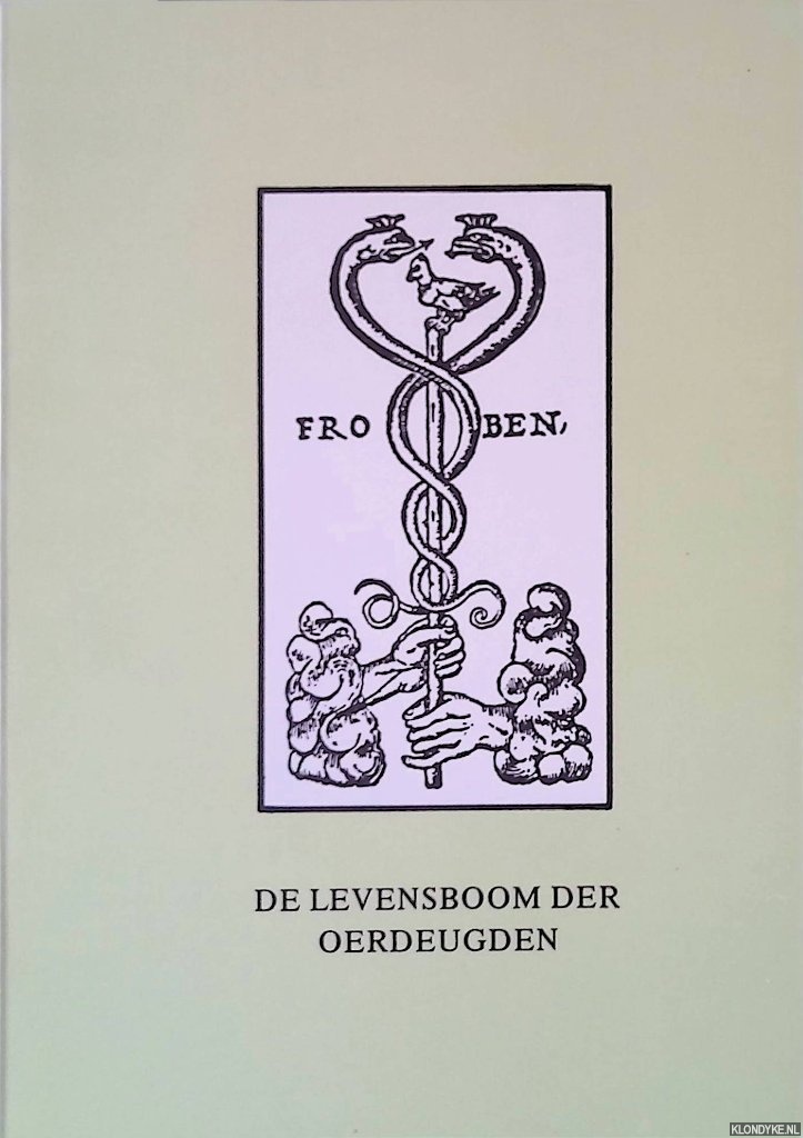 Leene, Henk - De levensboom der oerdeugden