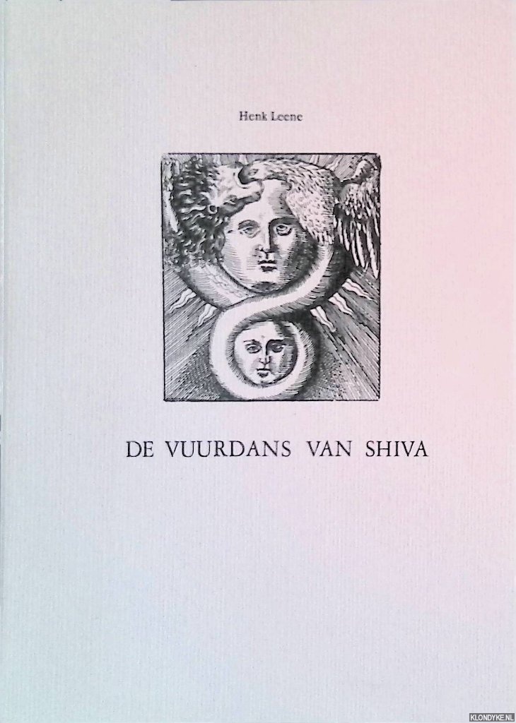 Leene, Henk - De vuurdans van Shiva