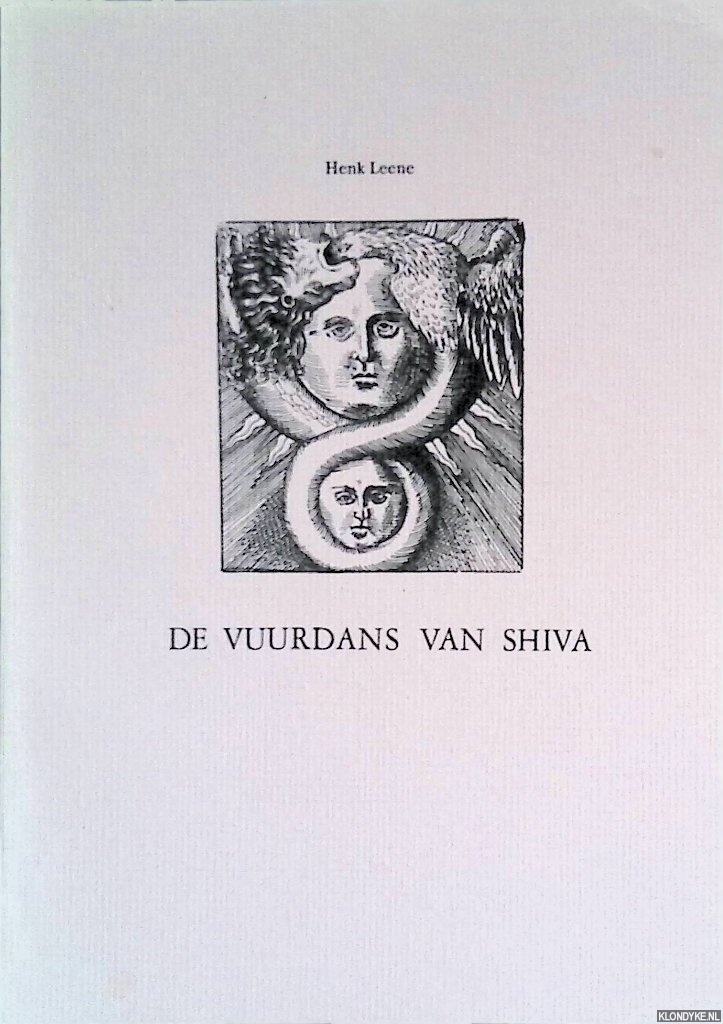 Leene, Henk - De vuurdans van Shiva