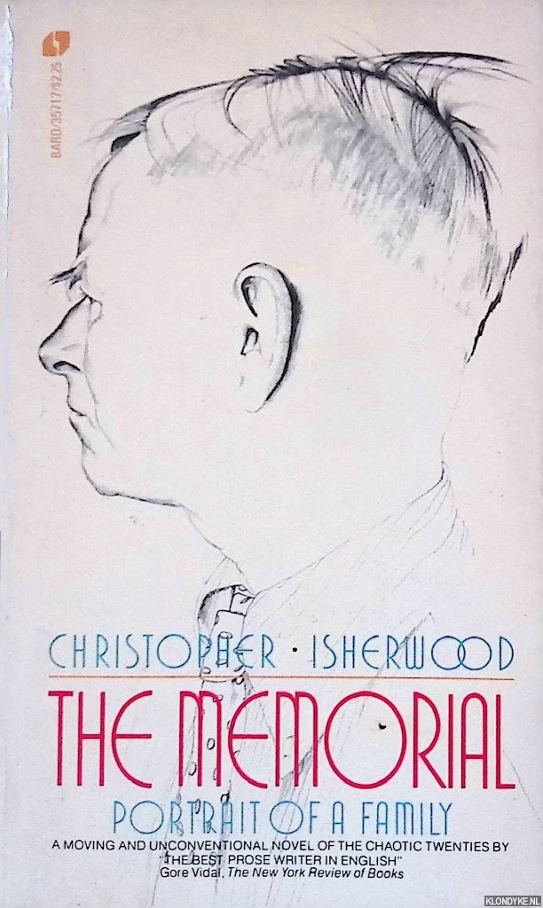 Isherwood, Christopher - The Memorial
