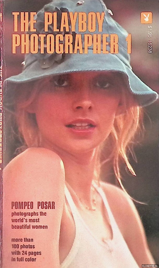 Posar, Pompeo - The Playboy Photographer 1