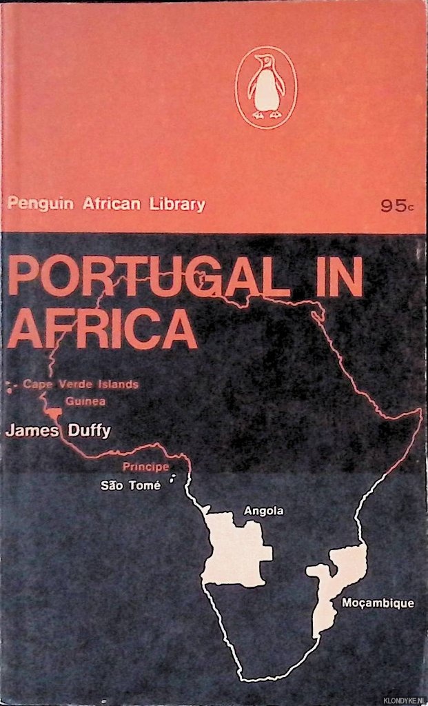 Duffy, James - Portugal in Africa