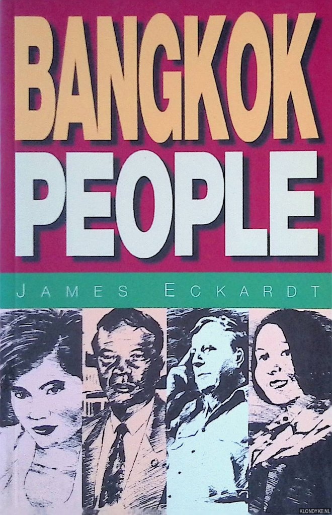 Eckardt, James - Bangkok People