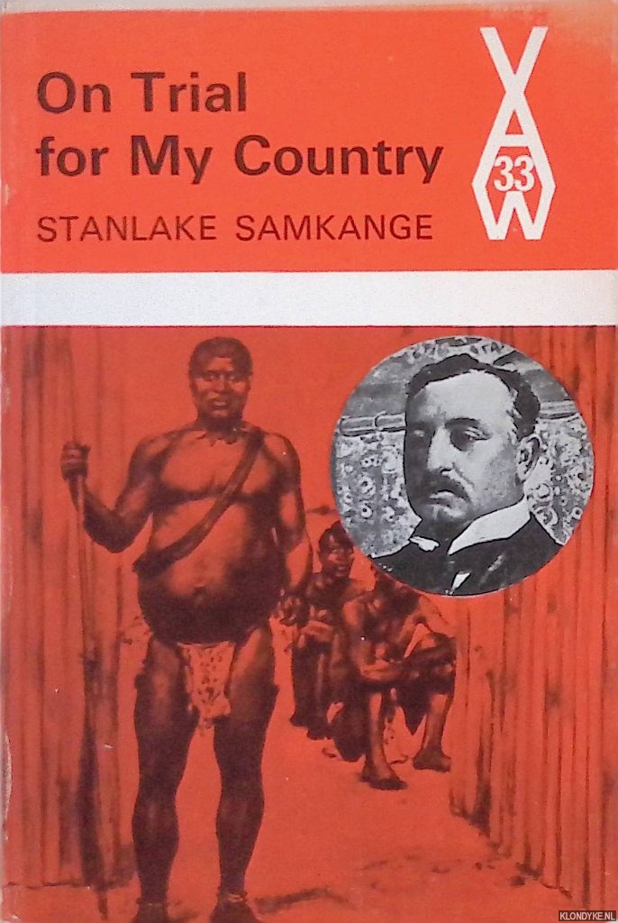 Samkange, Stanlake - On Trial for My Country