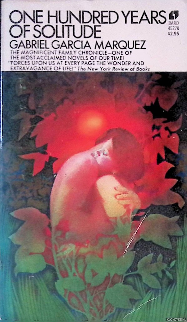 Marquez, Gabriel Garcia - One Hundred Years of Solitude