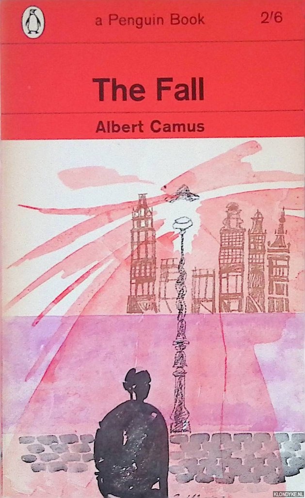 Camus, Albert - The Fall