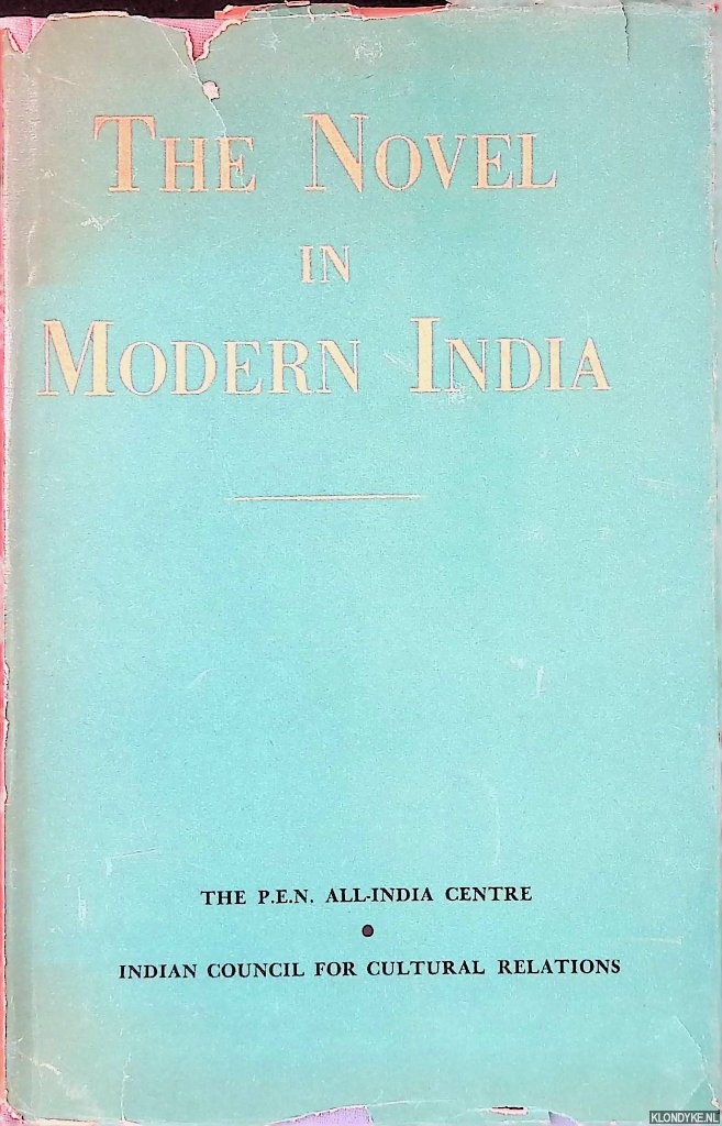 Bakhtiyar, Iqbal - The Novel in Modern India