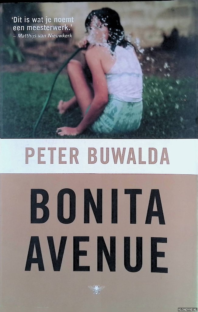 Buwalda, Peter - Bonita Avenue
