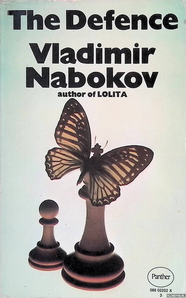Nabokov, |Vladimir - The Defence