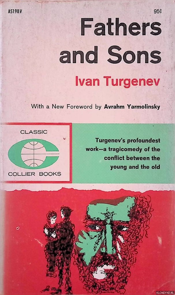 Turgenev, Ivan - Fathers and Sons