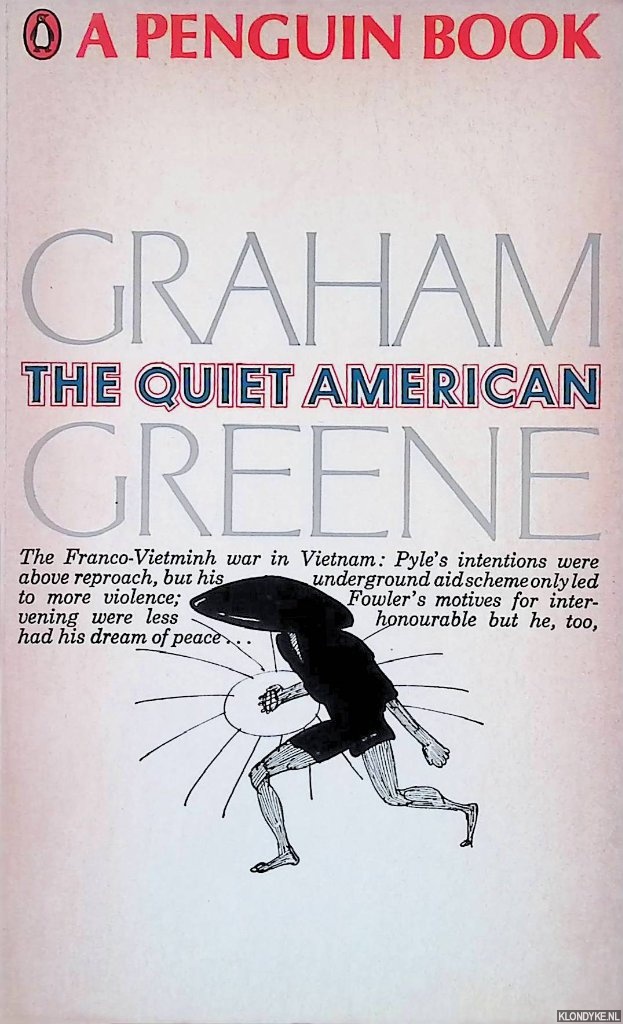 Greene, Graham - The Quiet American
