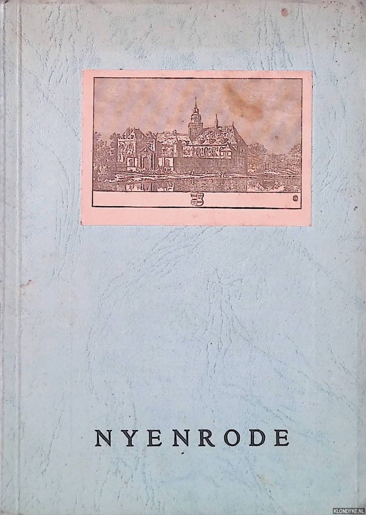 Goudstikker, Jacques (inleiding) - Nyenrode