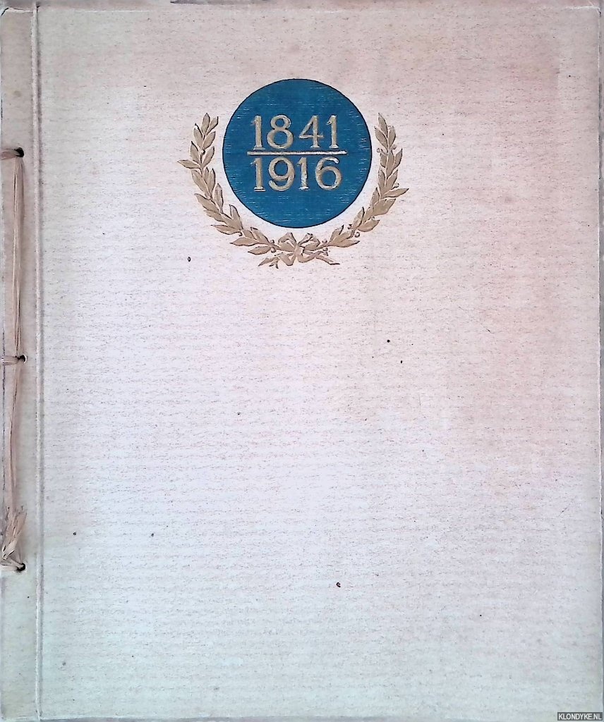 Firma H. Meijer - Het Koningsplein voorheen en thans