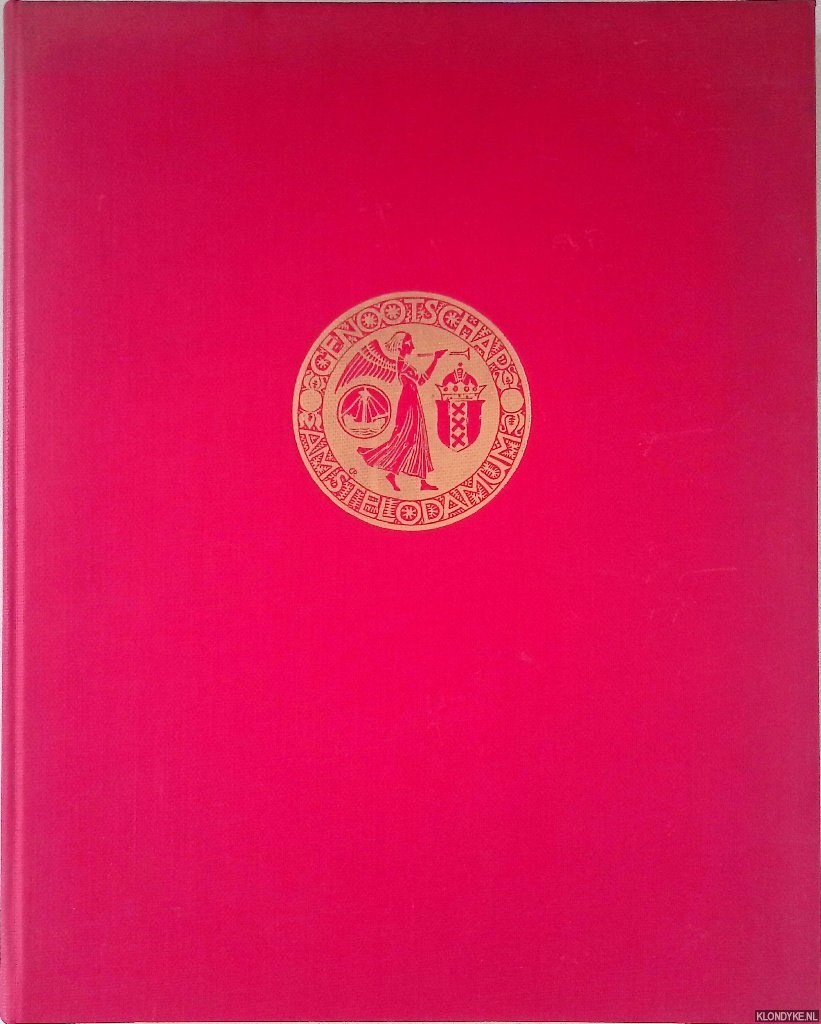 Kouwenaar, D. - Amsterdam 1900-1940: gedenkboek