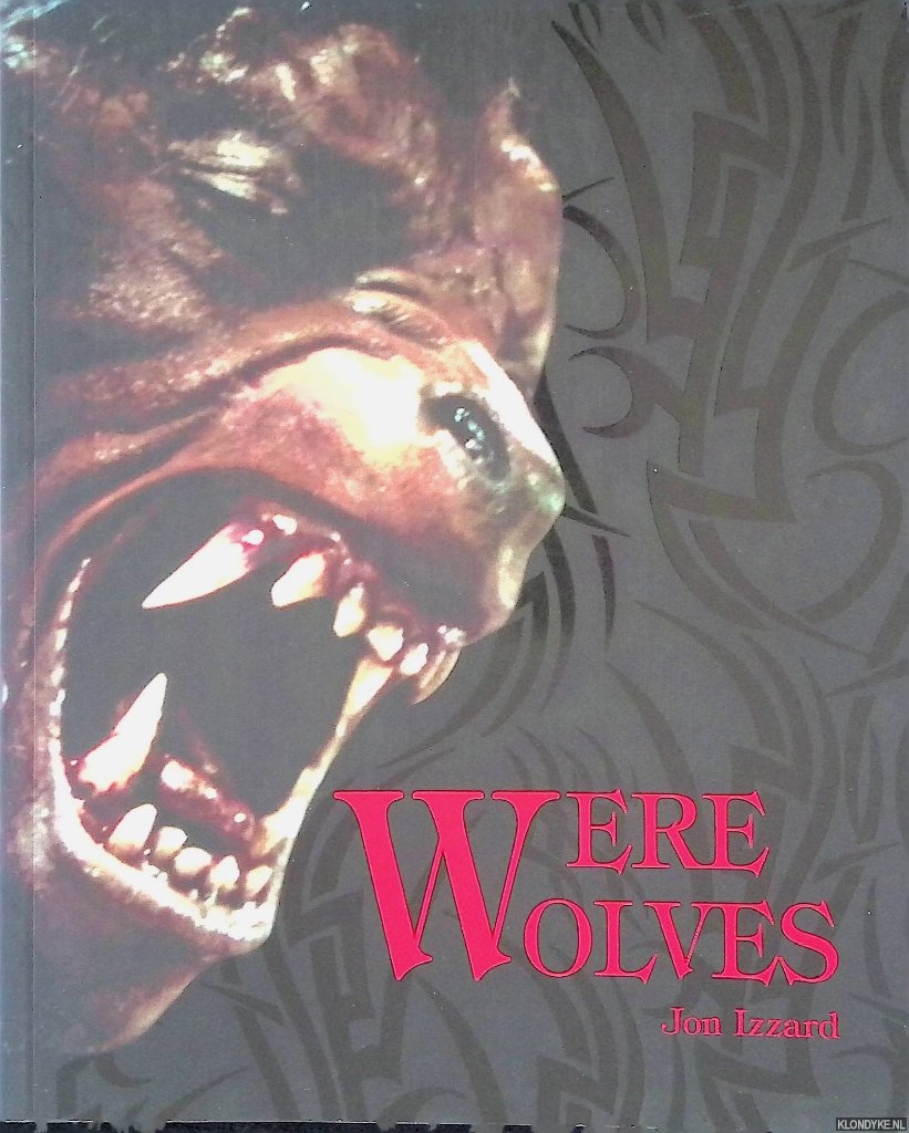 Izzard, Jon - Werewolves