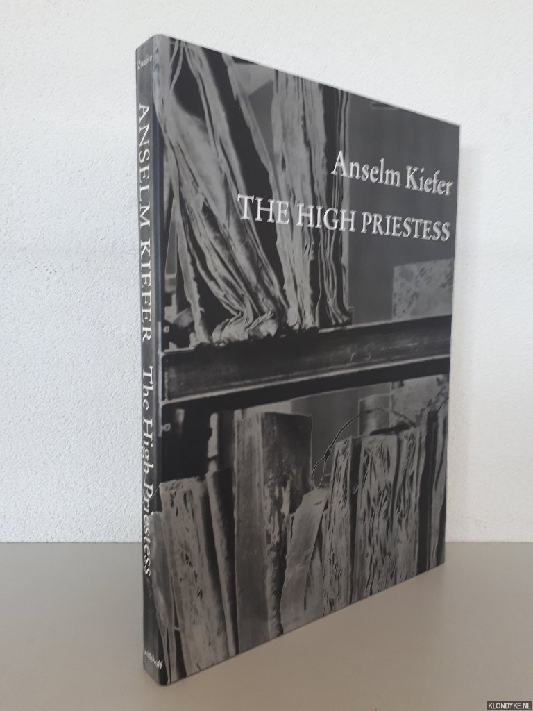 Kiefer, Anselm - The High Priestess