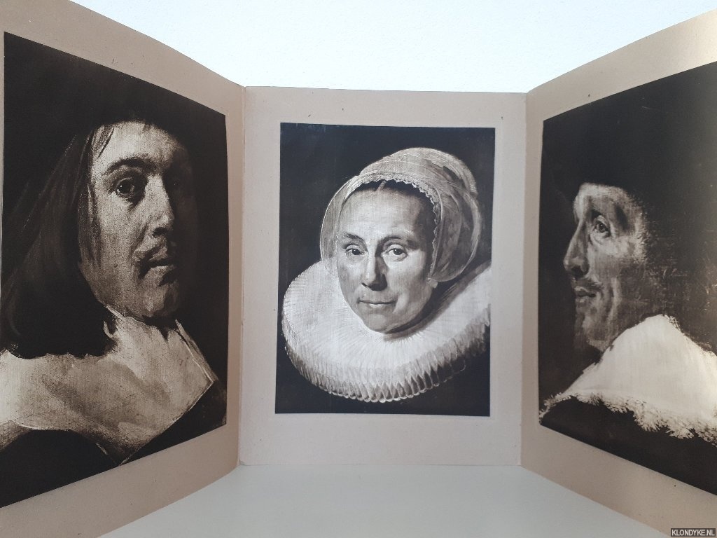 Gratama, G.D. - Frans Hals: Stedelijk Museum Haarlem