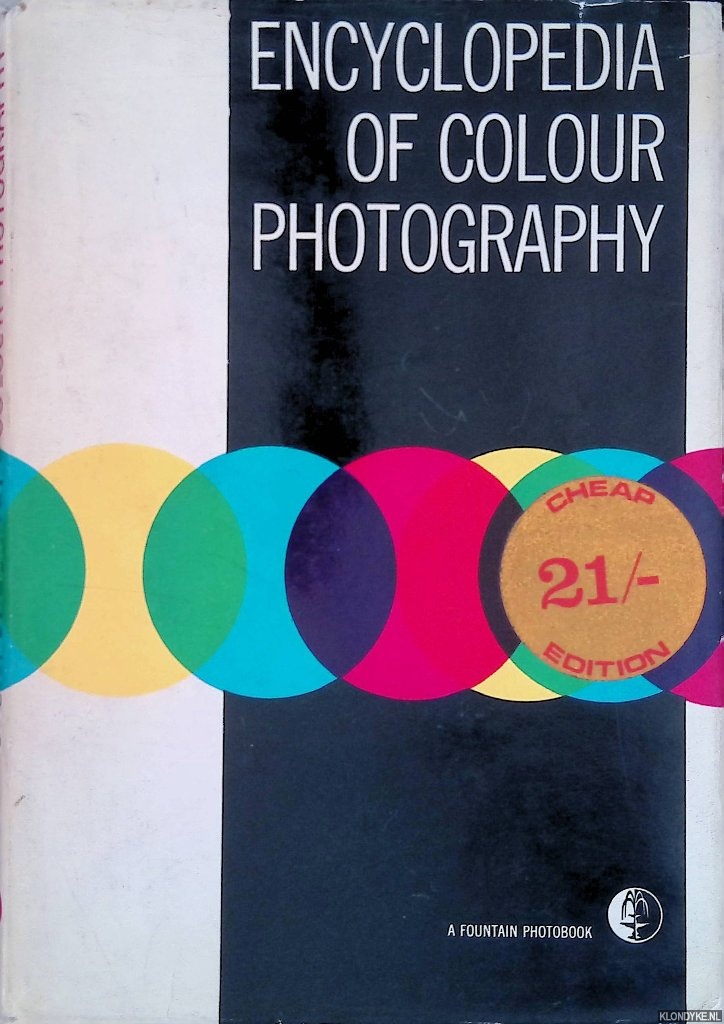 Dribr, M. - The Encyclopedia of Colour Photography