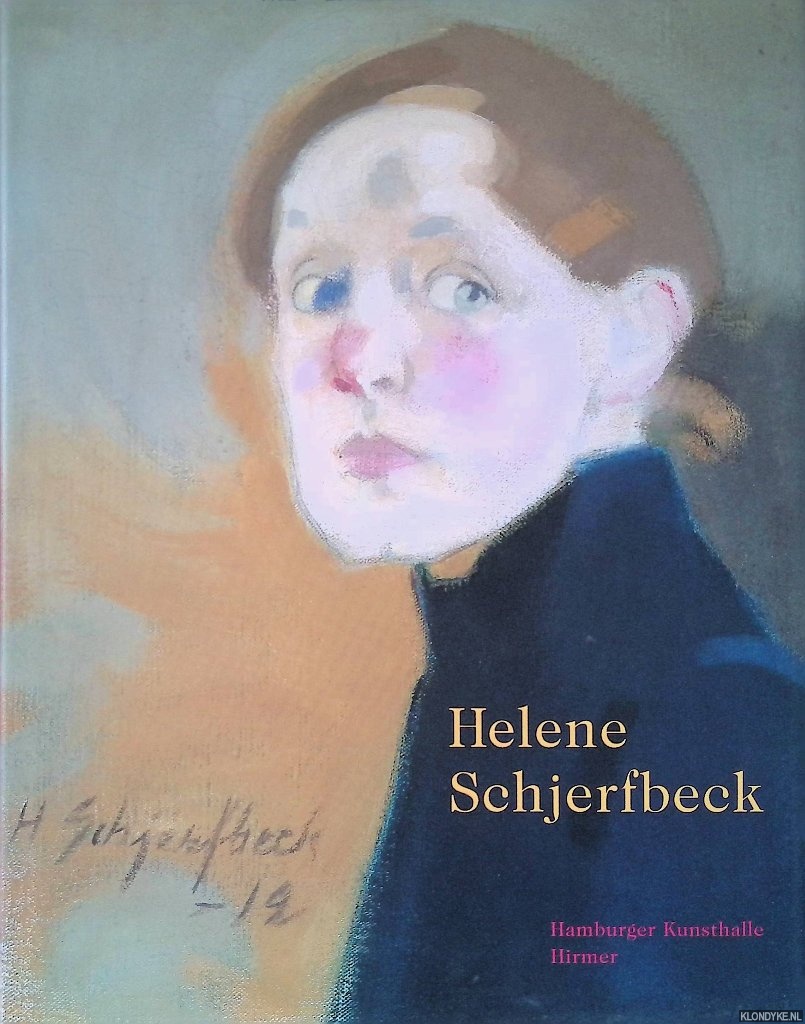 Grgen, Annabelle & Hubertus Gassner - Helene Schjerfbeck 1862-1946 (English edition)