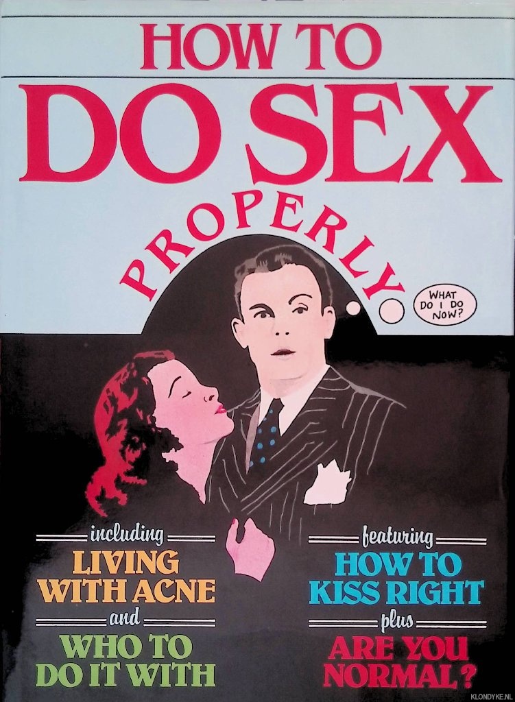 Aiken, Bruce - and others - How to Do Sex Properly