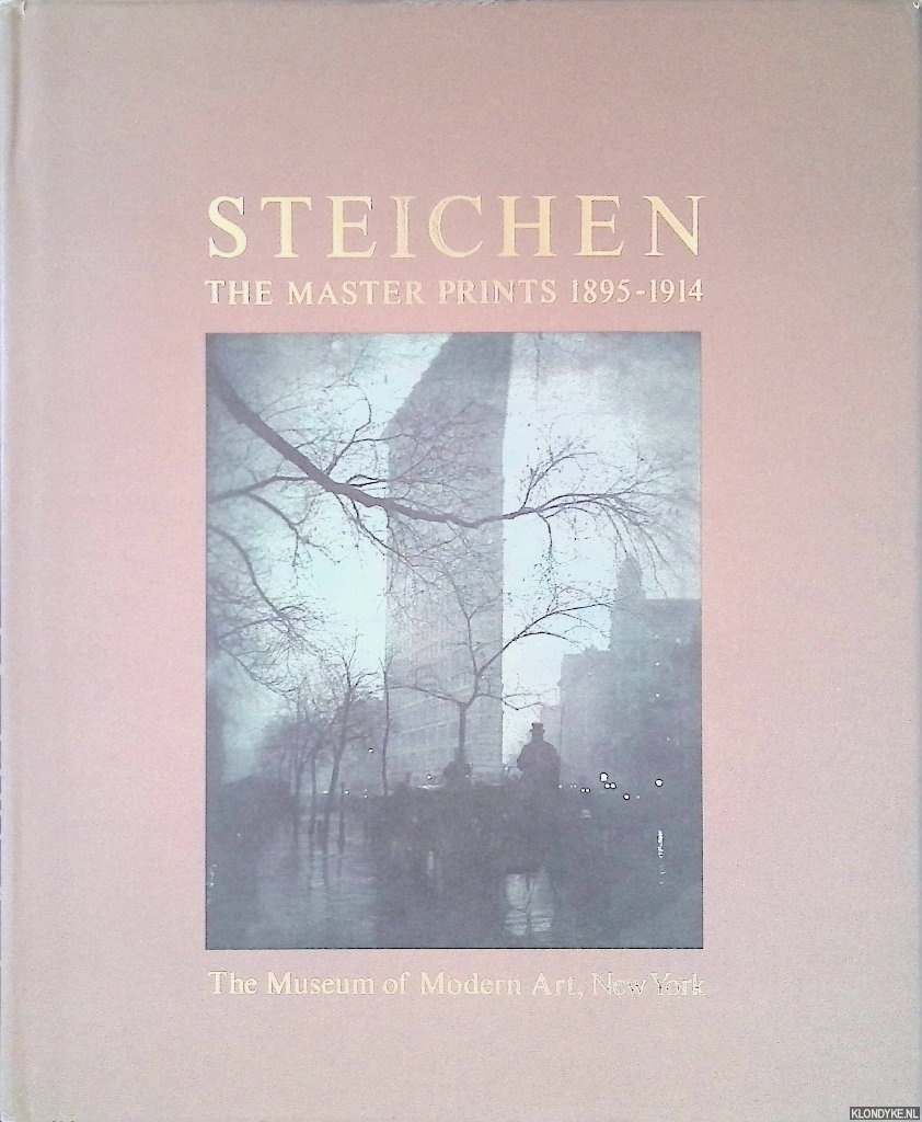 Longwell, Dennis - Steichen: The Master Prints 1895-1914: The Symbolist Period