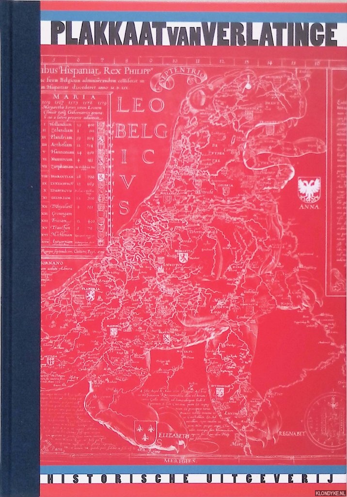 Mout, M.E.H.N. - Plakkaat van verlatinge