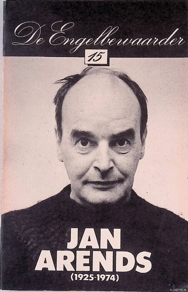 Greebe, Jet - en anderen - Jan Arends (1925-1974)