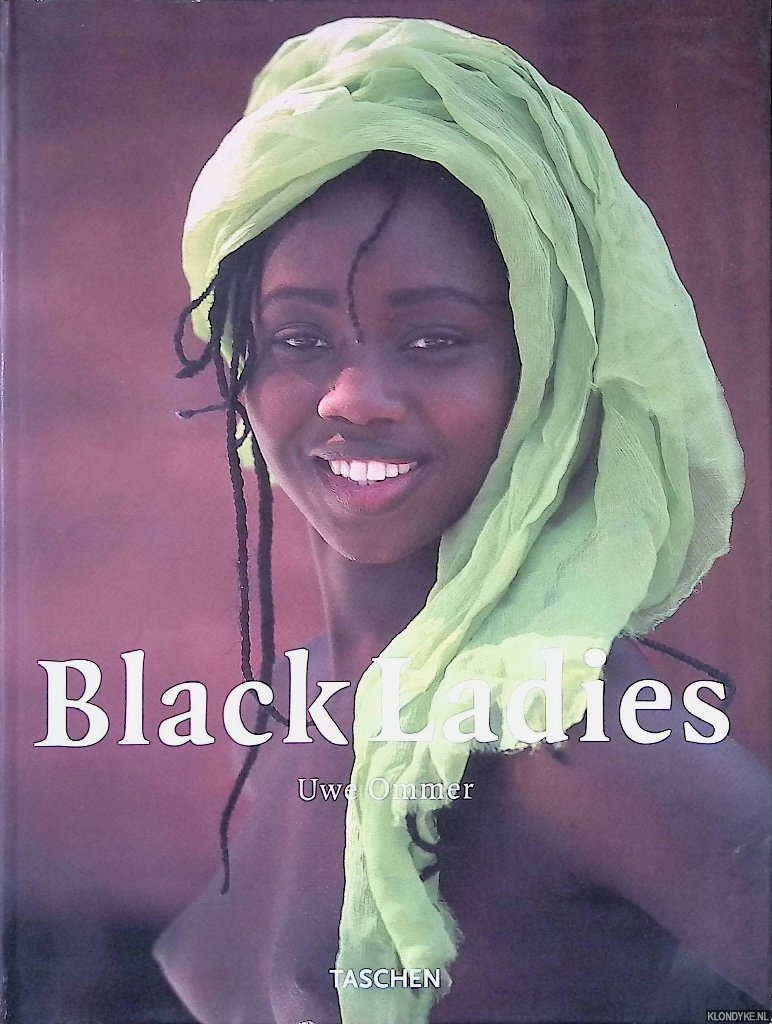 Ommer, Uwe - Black Ladies