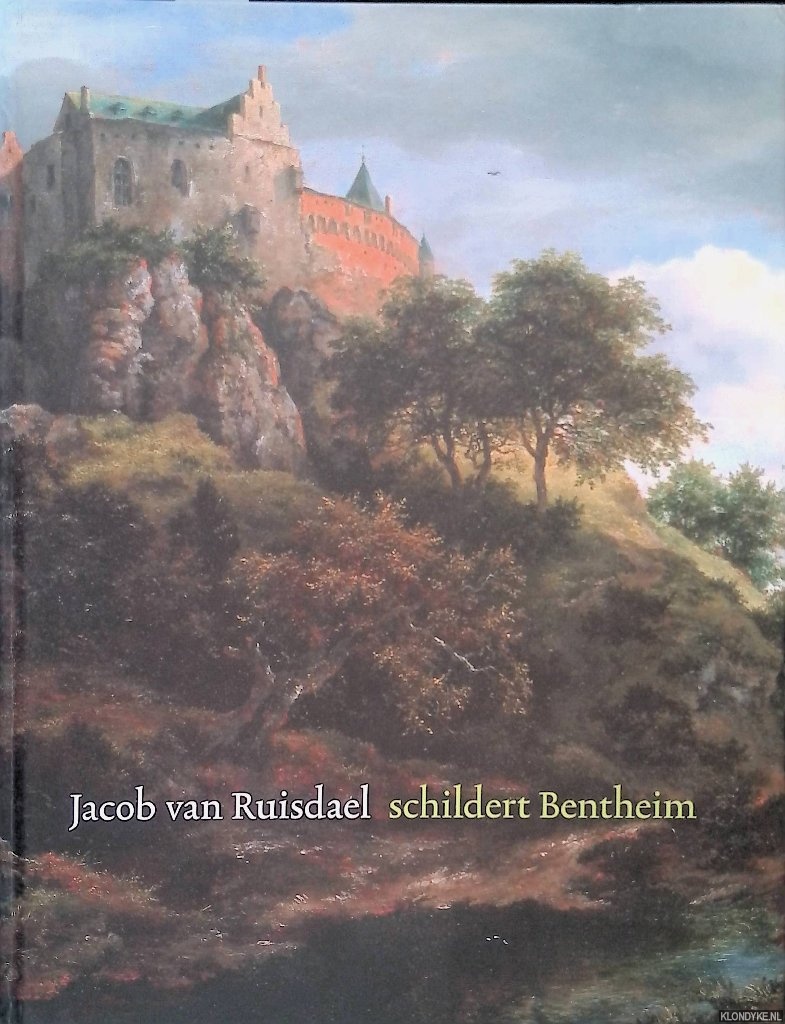 Buvelot, Quentin - Jacob van Ruisdael schildert Bentheim