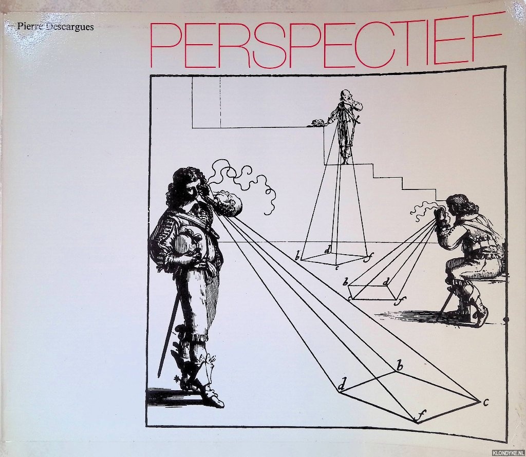 Descargues, Pierre - Perspectief