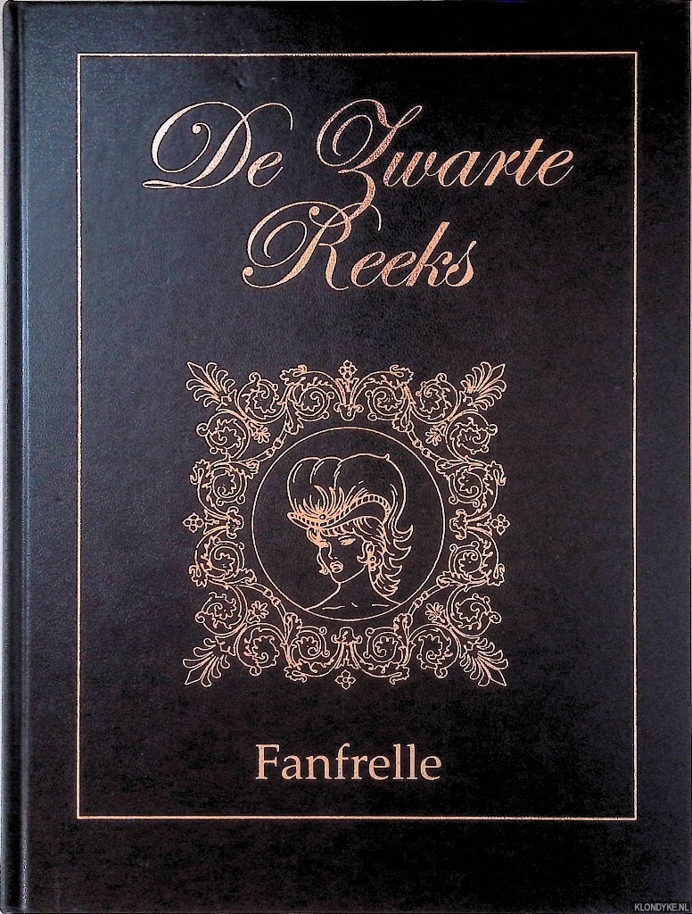 Foxer - De Zwarte Reeks: Fanfrelle