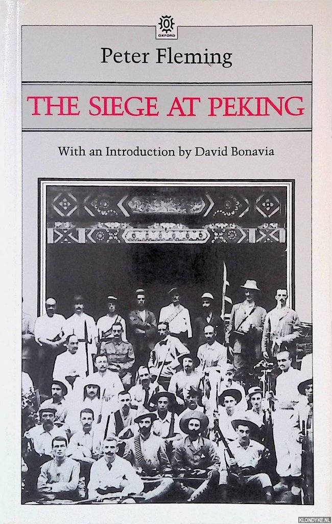Fleming, Peter - The Siege at Peking