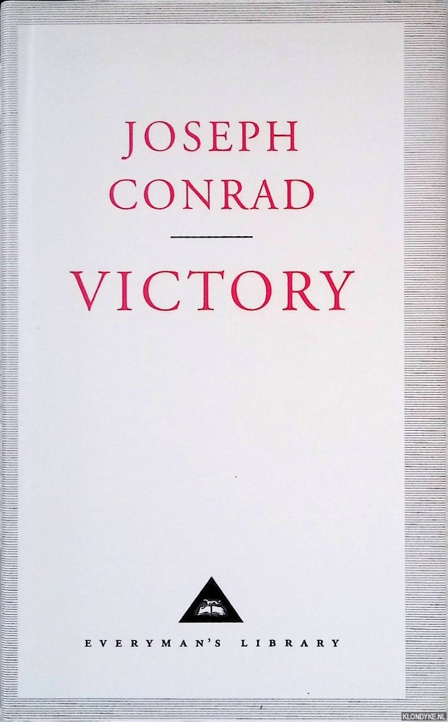 Conrad, Joseph - Victory