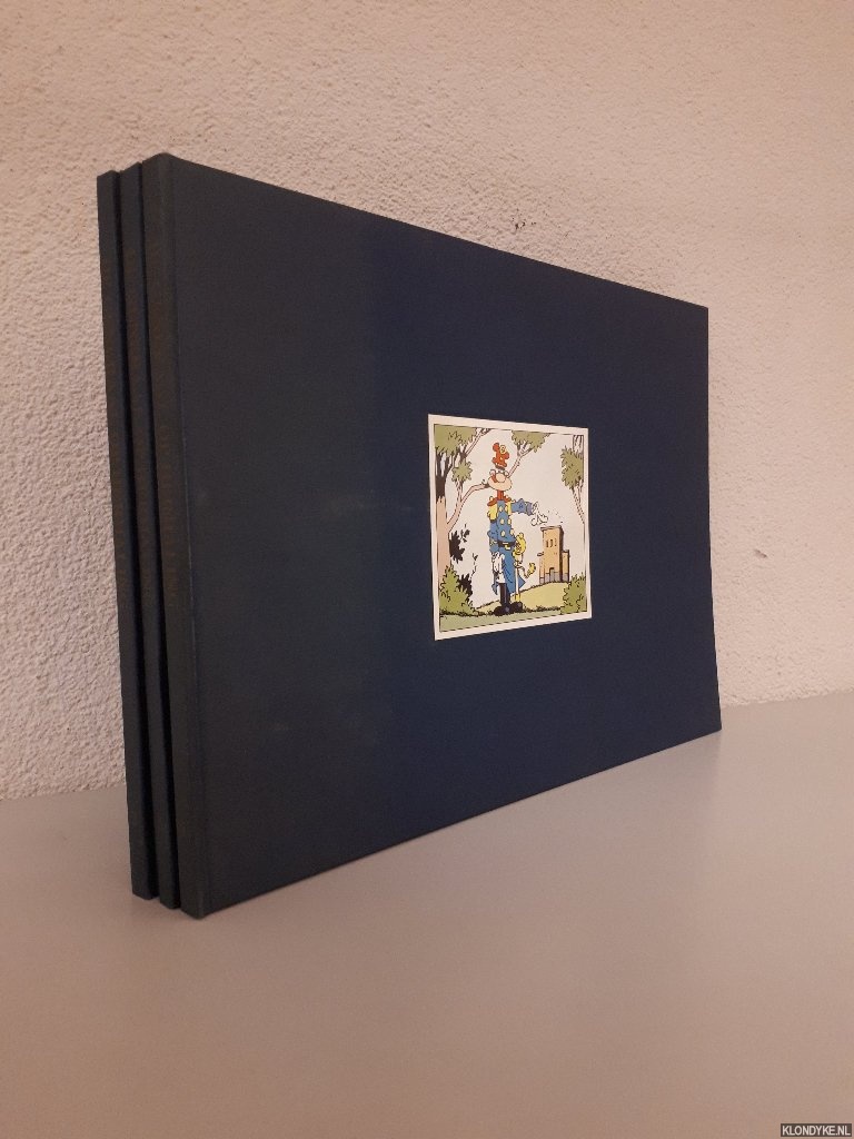 Smet, Peter de - De Generaal op herhaling (3 delen) *GESIGNEERD*