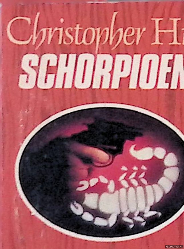 Hill, Christopher - Schorpioen