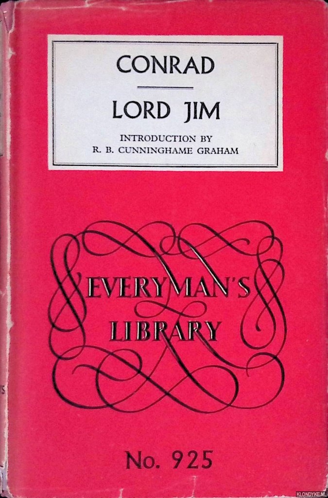 Conrad, Joseph - Lord Jim