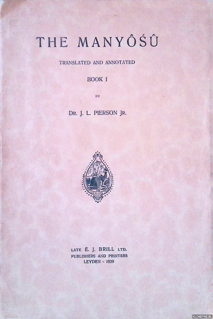 Pierson, J.L. - The Manys: Translated and Annotated: Book I