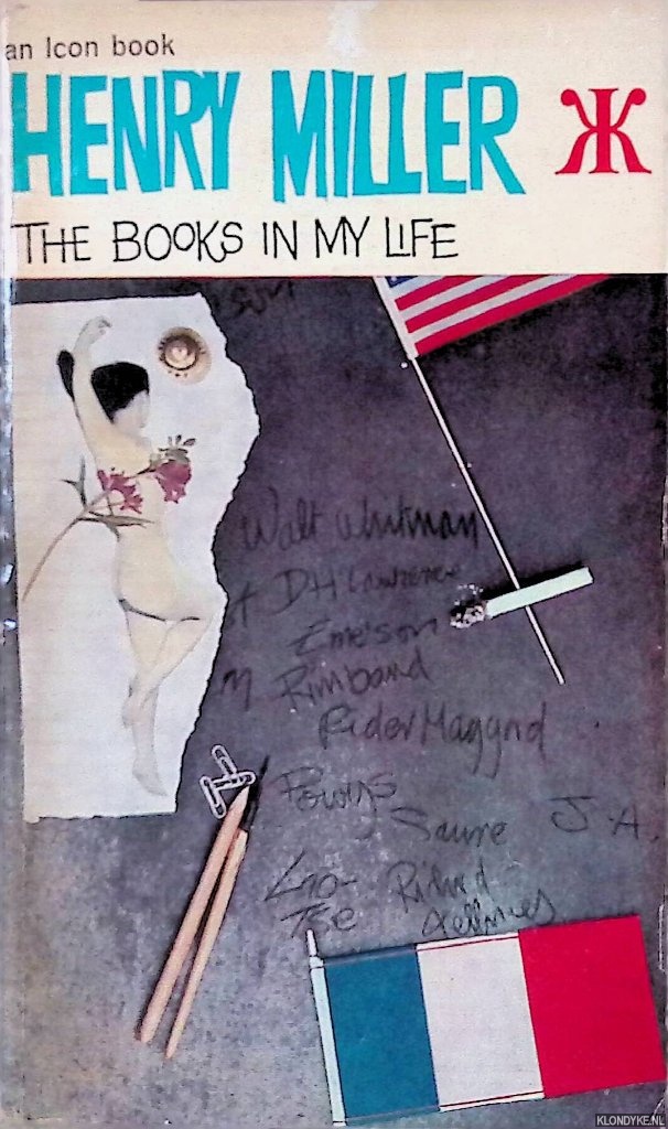 Miller, Henry - The Books in My Life