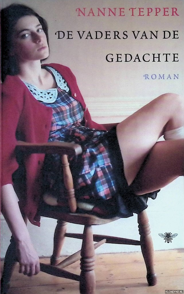 Tepper, Nanne - De vaders van de gedachte