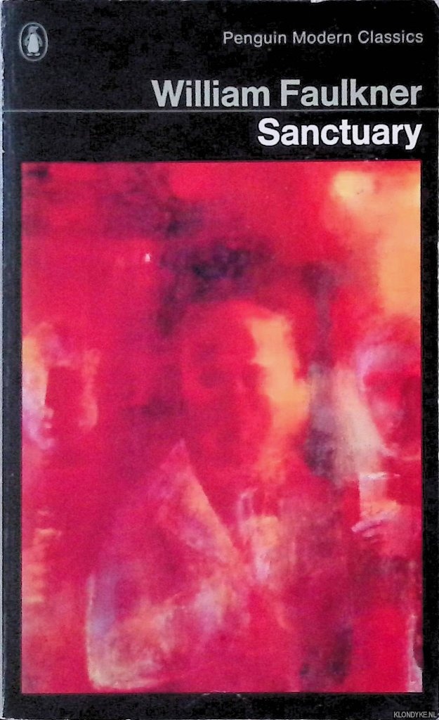 Faulkner, William - Sanctuary