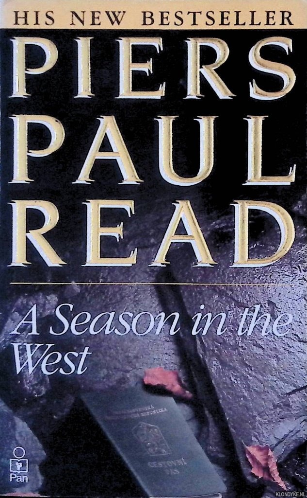 Read, Piers Paul - A Season in the West