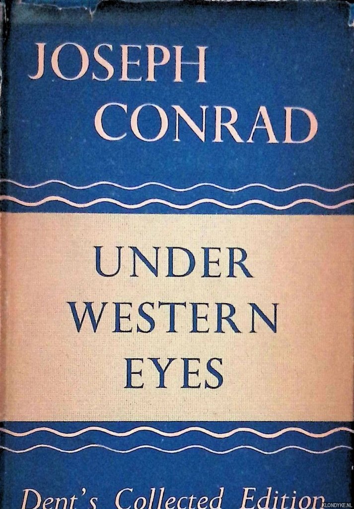 Conrad, Joseph - Under Western Eyes