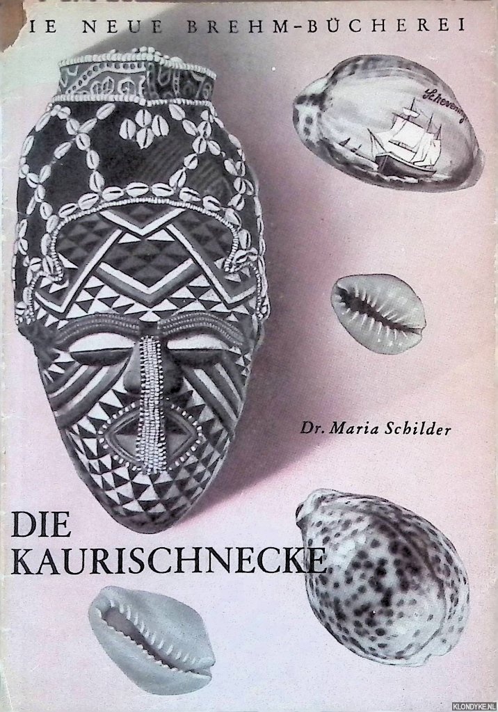 Schilder, Maria - Die Kaurischnecke