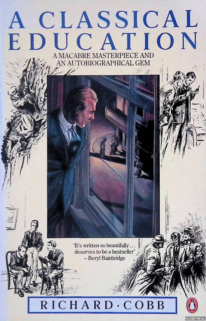 Cobb, Richard - A Classical Education